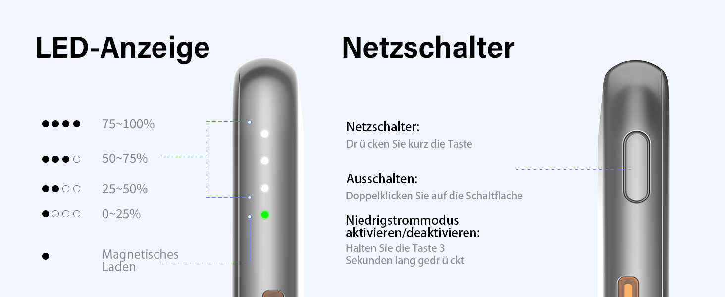 Power Bank MagSafe 5000mAh 20W PD з бездротовою зарядкою, USB-C, для iPhone 16/15/14/13/12, срібний