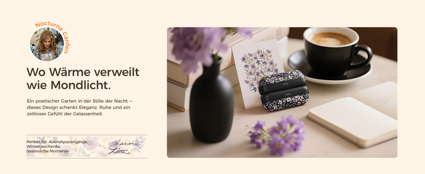 Грілки для рук OCOOPA UT2S Mini, 5200mAh, 2 шт. Магнітні електричні грілки для рук, багаторазові, для кемпінгу та міста