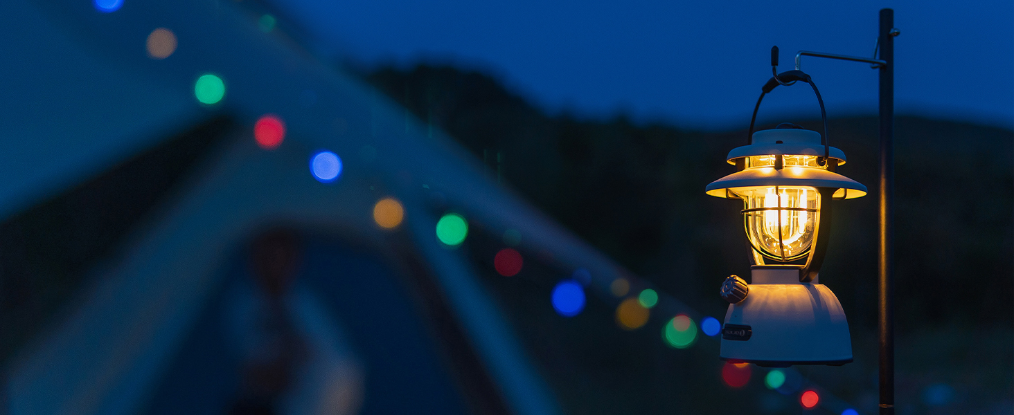 LED ліхтар-ретро OLIGHT Olantern Classic 2 Pro 300 Лм, димований, акумуляторний, USB, для кемпінгу, саду, аварійного освітлення, декору, походів