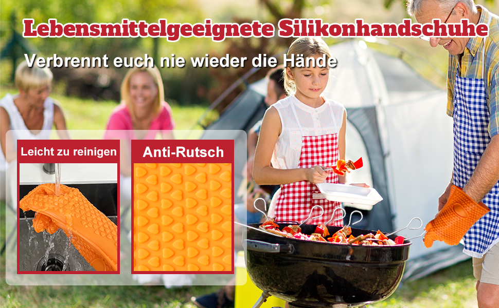 Набір гриль-посуду 11 предметів, 34 см, нержавіюча сталь. Комплектація: щипці, виделка, кейс. Практичний багатофункціональний набір для барбекю, подарунок для чоловіків (срібний)