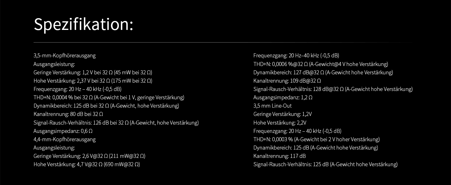 Shanling H0 - Портативний ЦАП/підсилювач, для ПК, ноутбуків, геймінгу, без акумулятора, 32-біт/768kHz DSD256, 3.5mm/4.4mm виходи