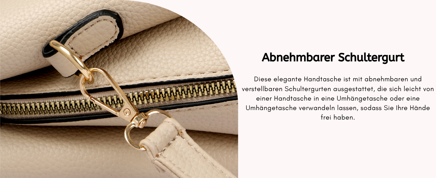 Сумка жіноча Myhozee середнього розміру зі штучної шкіри, чорна: сумка-шопер, кросбоді, сумка на плече