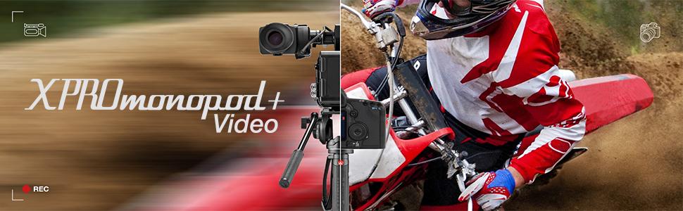 Монопод для відео Manfrotto Element MII (одинарний)
