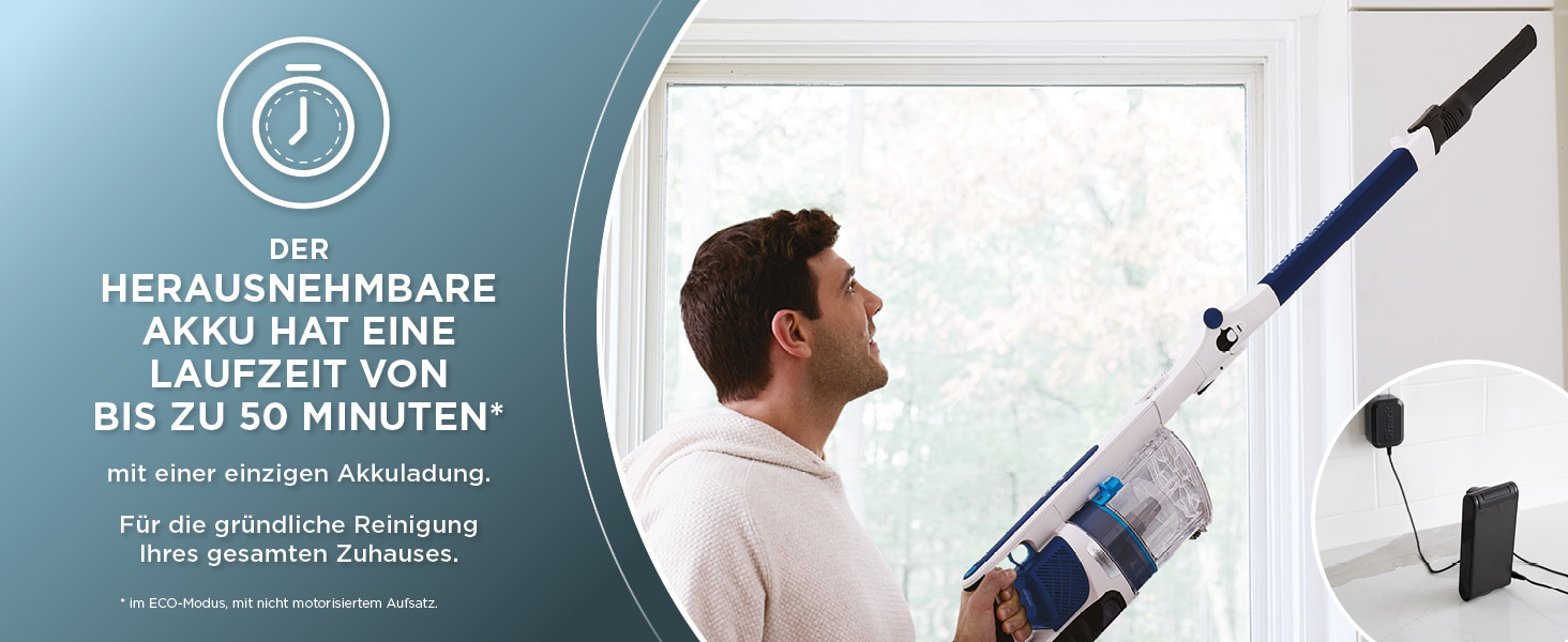 Пилгопоглинач Shark PowerPro IZ380EU: акумуляторний, бездротовий, для тварин, алергіків, з LED-підсвічуванням та гнучким гофрованим всмоктувальним трубою, Navy Blue Metallic