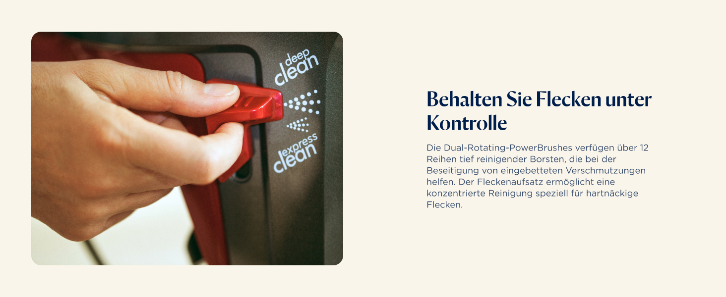 BISSELL ProHeat 2X Revolution: професійний мийник килимів та м'яких меблів з HeatWave технологією, 800W