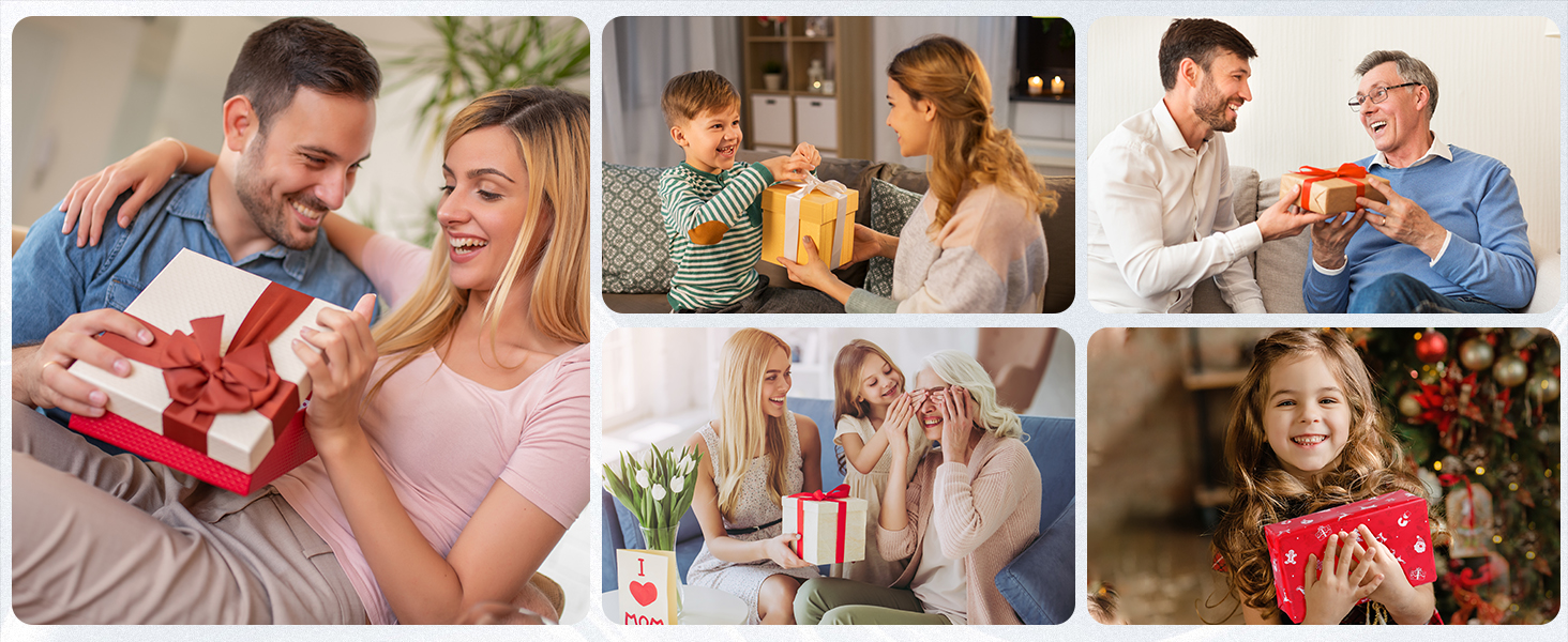 Електричний нагрівач для рук, перезарядна пара з 6000mAh, кишеньковий нагрівач з USB-кабелем, 3 режими нагріву, 20 годин тепла, акумуляторний кишеньковий нагрівач для активного відпочинку взимку, чорний