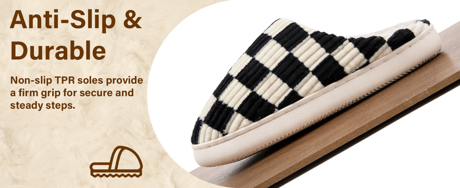 Тапочки халатні Guyarns для дому, жіночі та чоловічі, з м'якою підкладкою з плюшу, з пам'яті піни, в клітинку, з неслизькою підошвою, рожеві, 38/39 EU