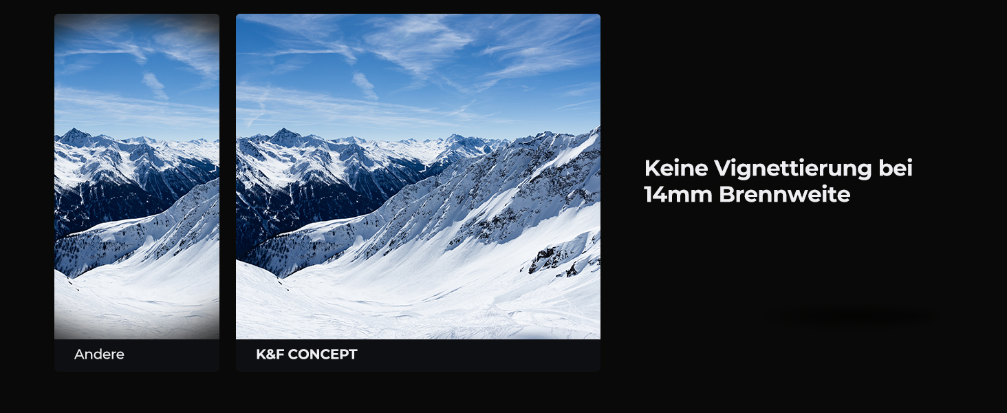 Фільтр UV K&F Concept Nano X-Serie 72mm Schott-Glas, 28 шарів MC, Super Slim