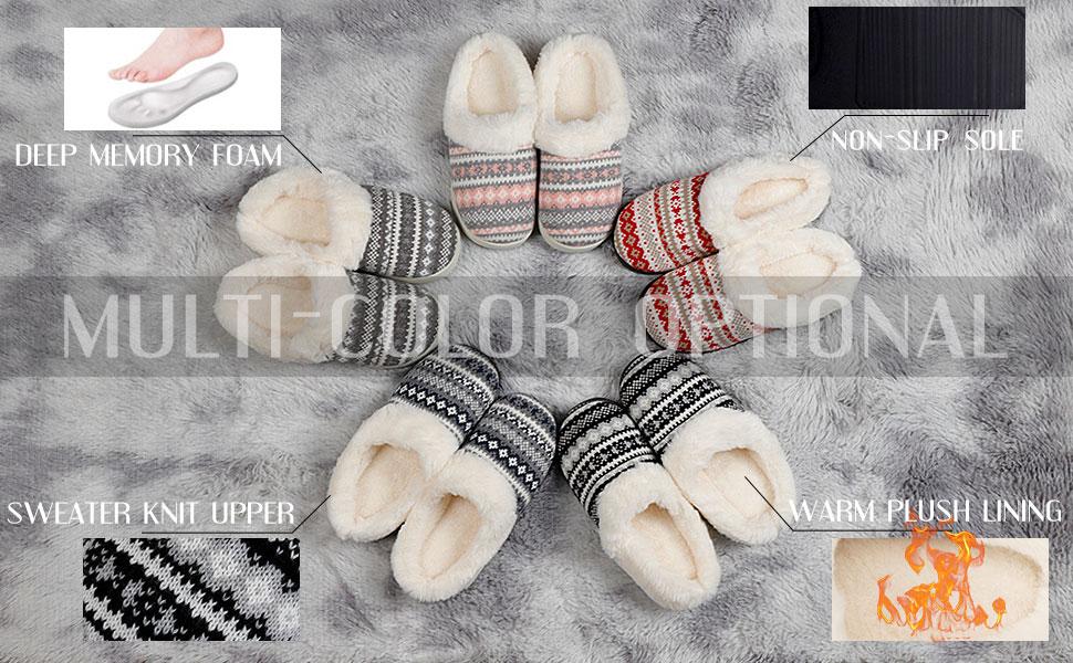 Тапочки жіночі AONEGOLD зимові теплі з плюшу, зручні, з пам'яті ефекту, унісекс, для дому та вулиці, антиковзаючі, 38/39 EU, рожеві