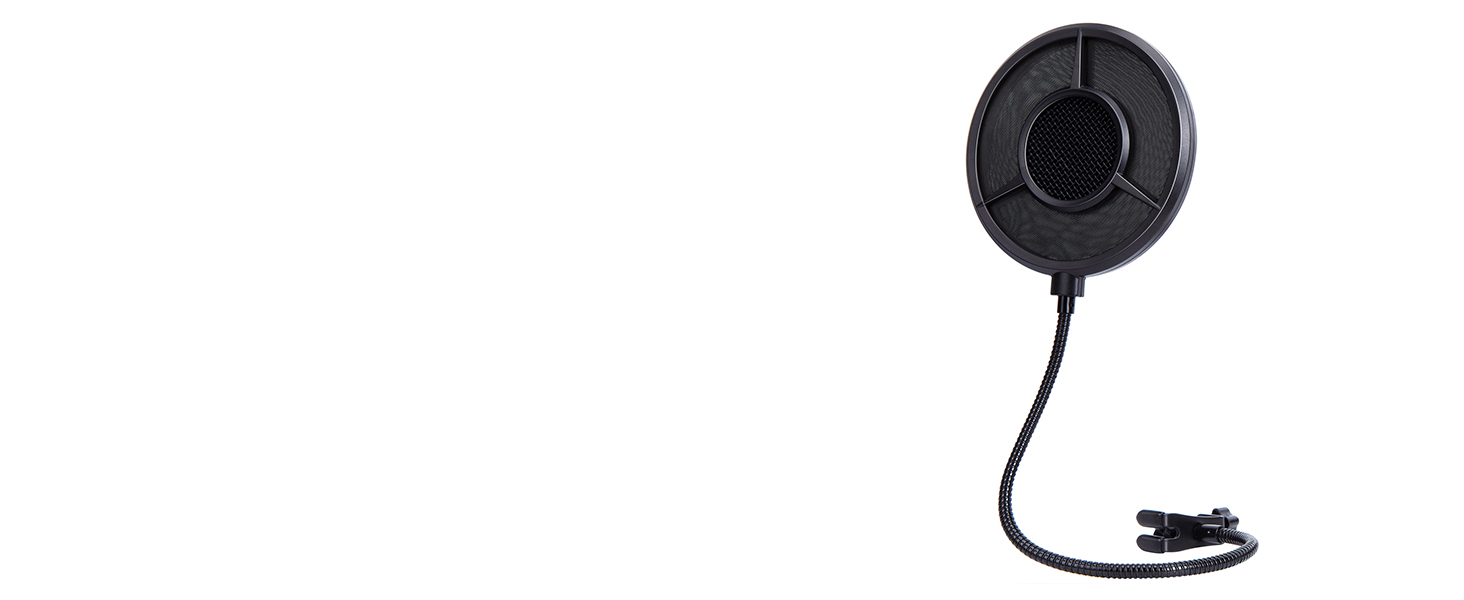 Тримач для мікрофону YOUSHARES Premium NBA6 - сумісний з Shure SM7B, Rode PodMic, Blue Yeti та ін.