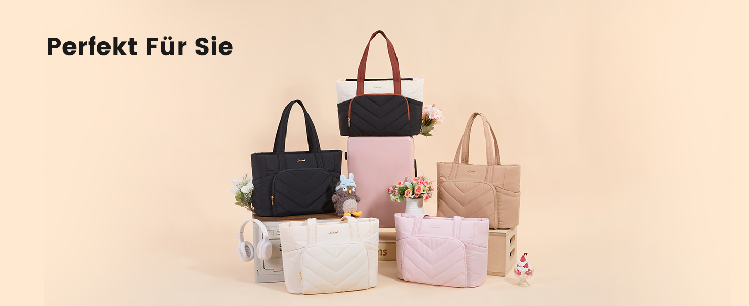 Сумка LOVEVOOK Shopper для ноутбука 17.3