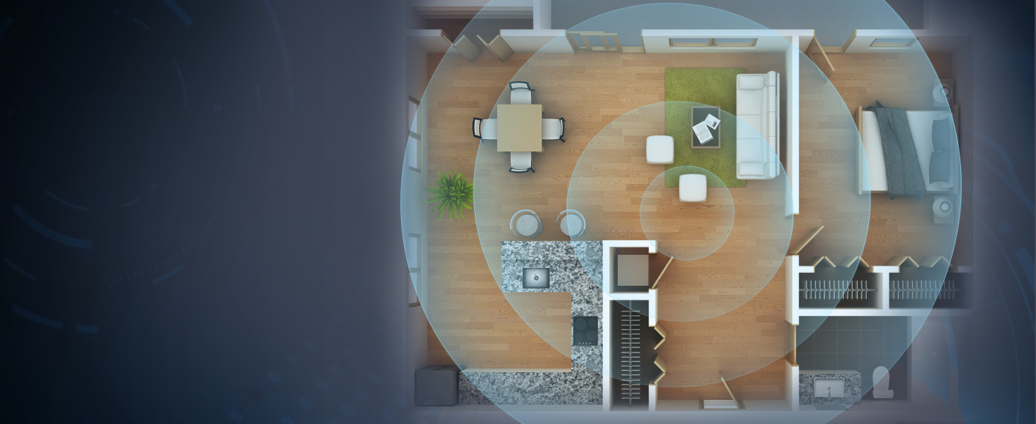 ORIA Bluetooth 5.3 Аудіоадаптер 2-в-1 з AUX, для навушників, колонок, ноутбуків, чорний