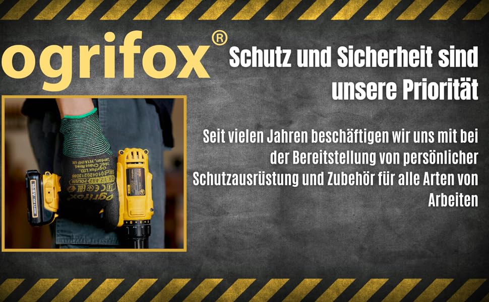 Черевики робочі Ogrifox OX-SLX-TO-SB для чоловіків та жінок | Безпечні черевики з овечкою | ISO EN20345 | Чорно-золоті | Розмір 50