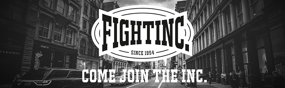 Боксерські рукавички Fightinc. Muay Thai Shadow - 10, 12, 14, 16oz для тайського боксу, K1, MMA, чорні
