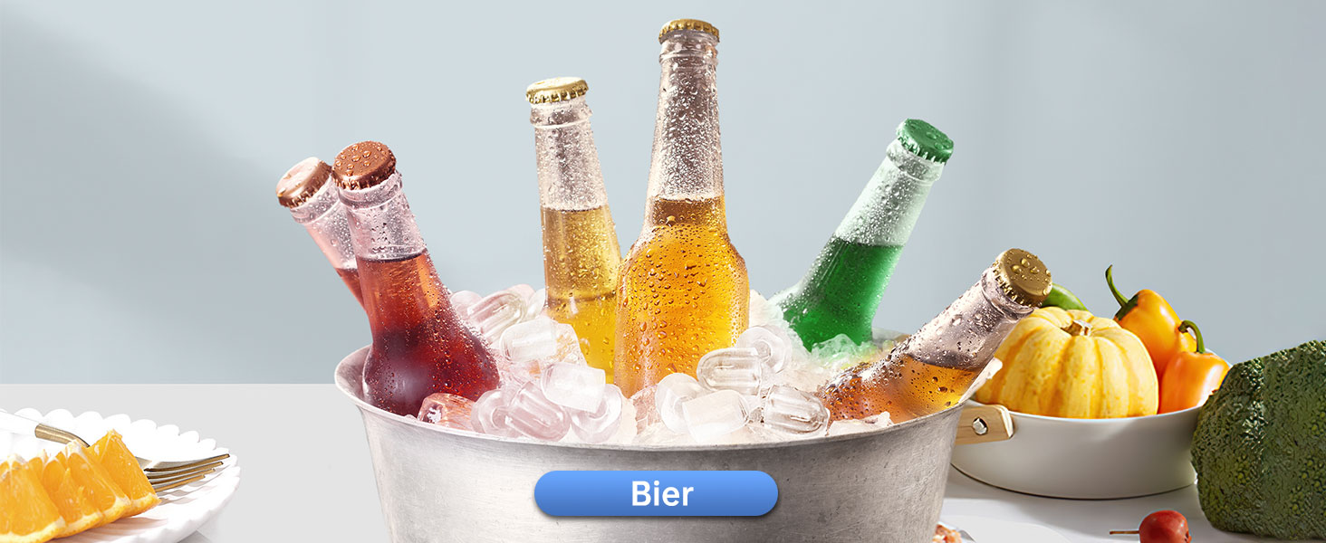 Машина для приготування льоду Ice Maker 1.3л, 9 кубиків за 6 хвилин, самоочищення, тиха, для кухні, офісу, бару, вечірки