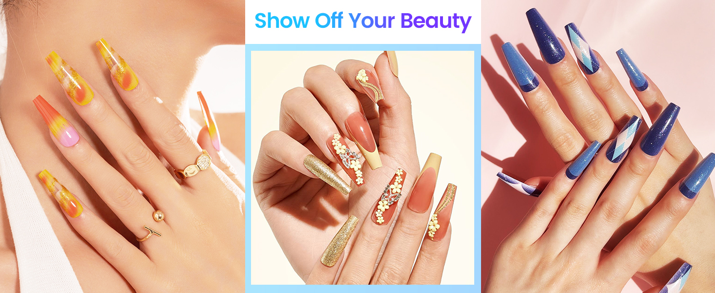 JODSONE 320W UV LED лампа для нігтів з авто-сенсором, 72 світлодіоди (червоне світло) та 4 таймерами (10/30/60/99s) – професійний апарат для сушіння гель-лаку, гелю та шелаку для рук і ніг