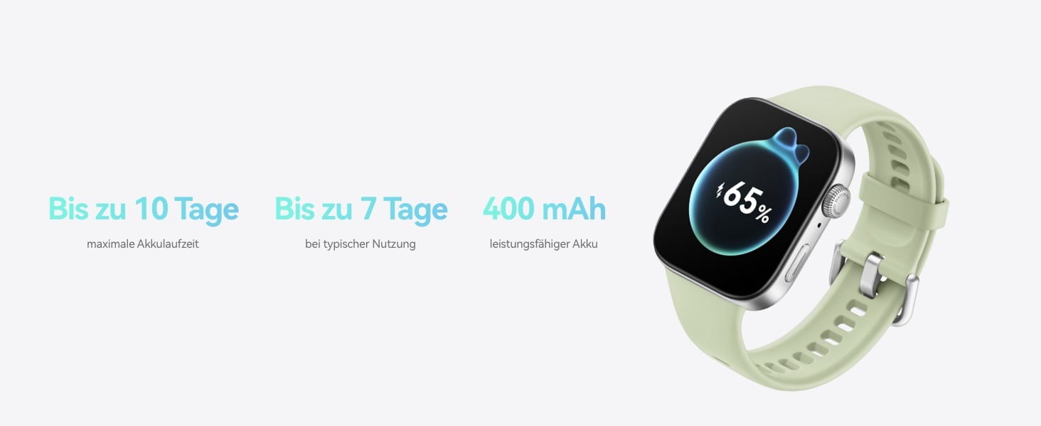 Смарт-годинник HUAWEI Watch FIT 3, GPS, AMOLED 1.82