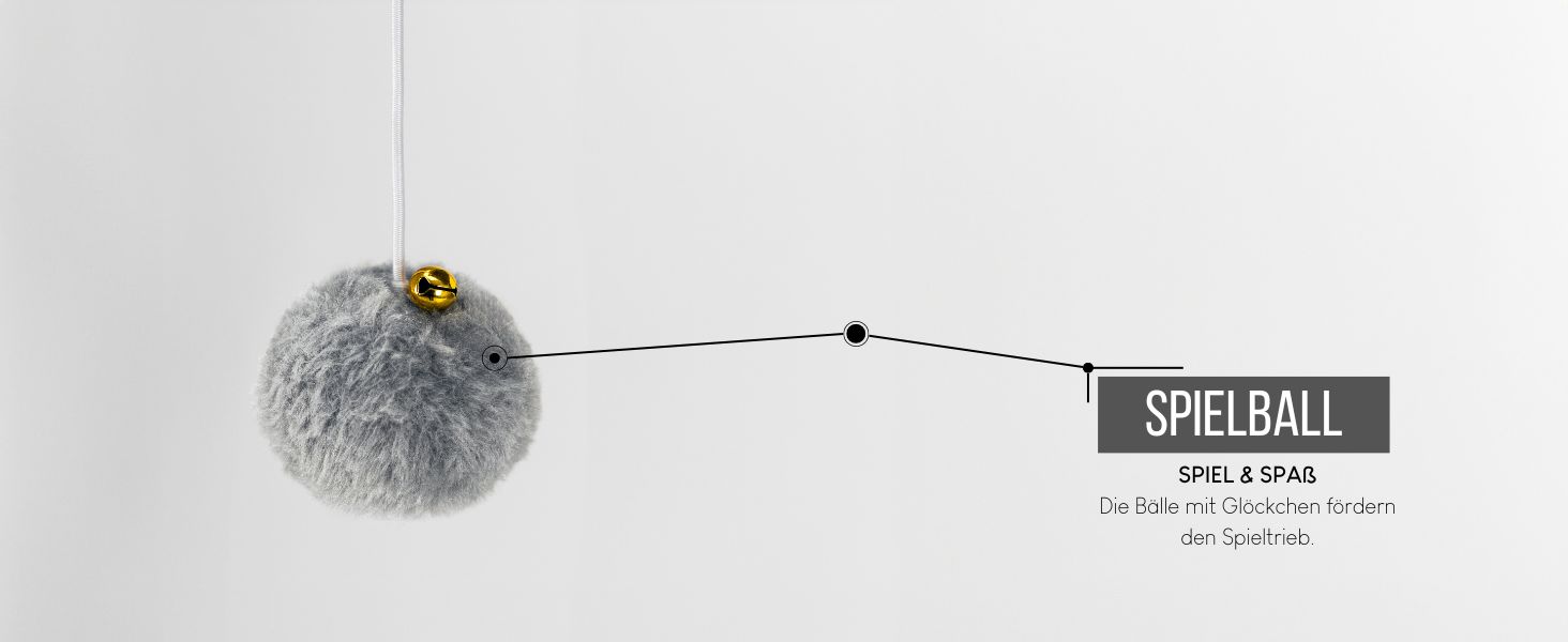 Драбина для котів Lionto XXL з сизалю та плюшу, 230-250 см. Комплектація: іграшкові м'ячики, дзвіночки, гамак, тунель, печери. Підходить для котів будь-якого розміру, сірий колір