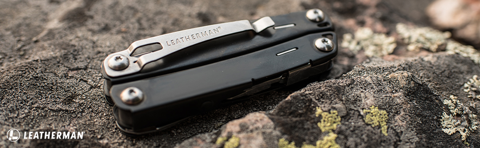 Мультитул Leatherman Wingman 14 в 1 з неіржавної сталі з нейлоновим чохлом