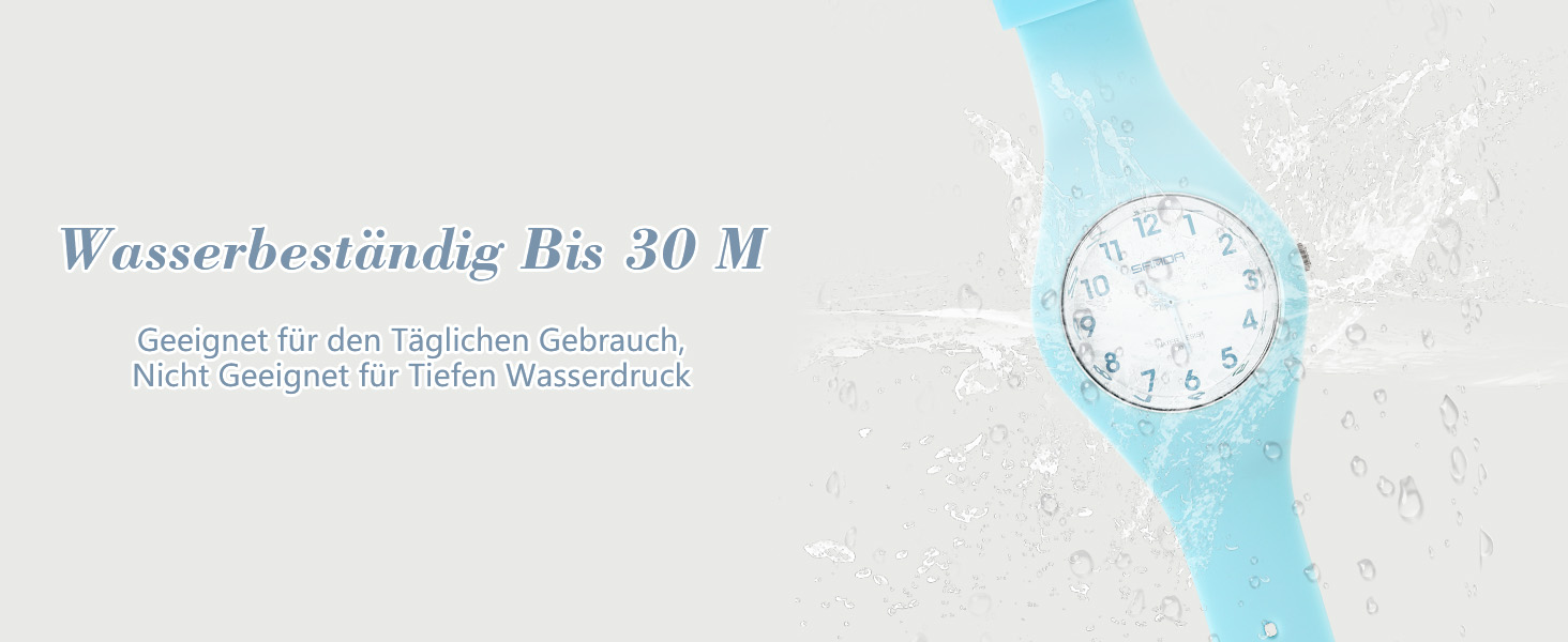 Жіночий годинник: аналоговий кварцовий годинник на силіконовому ремінці. Спортивний годинник для студентів та дорослих, чорного кольору.
