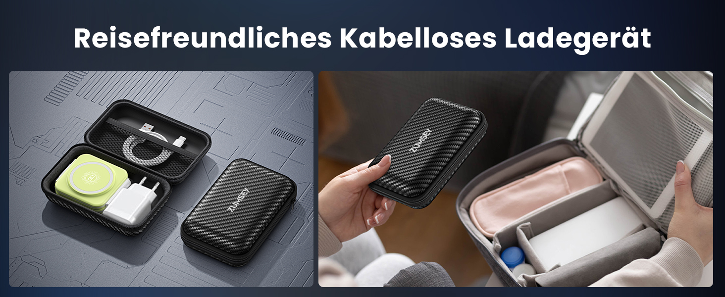 3-в-1 Бездротова зарядка для Apple Watch, iPhone та AirPods (жовта)