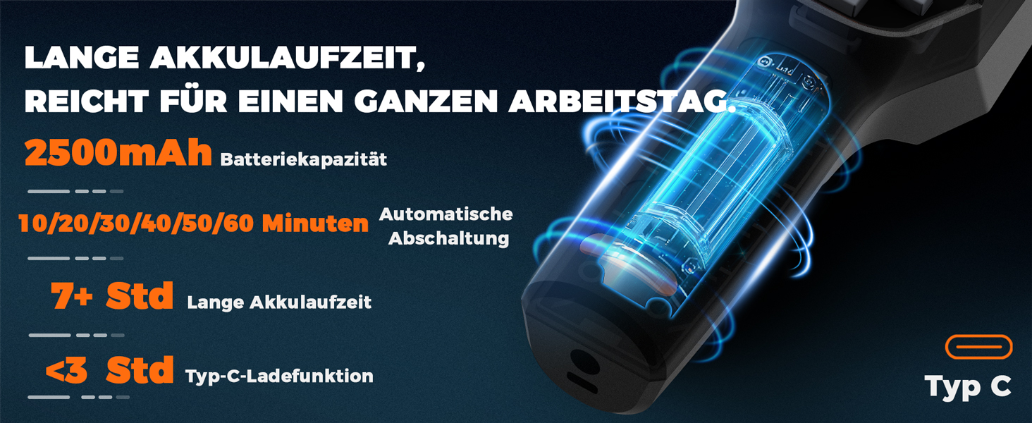 Професійна тепловізійна камера Handheld, 240 x 240, -20°C - 550°C, 15 колірних палітр, з лазерним покажчиком, для HVAC та інспекції будівель