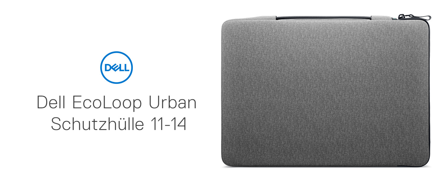 Сумка для ноутбука Dell EcoLoop Pro Classic 14