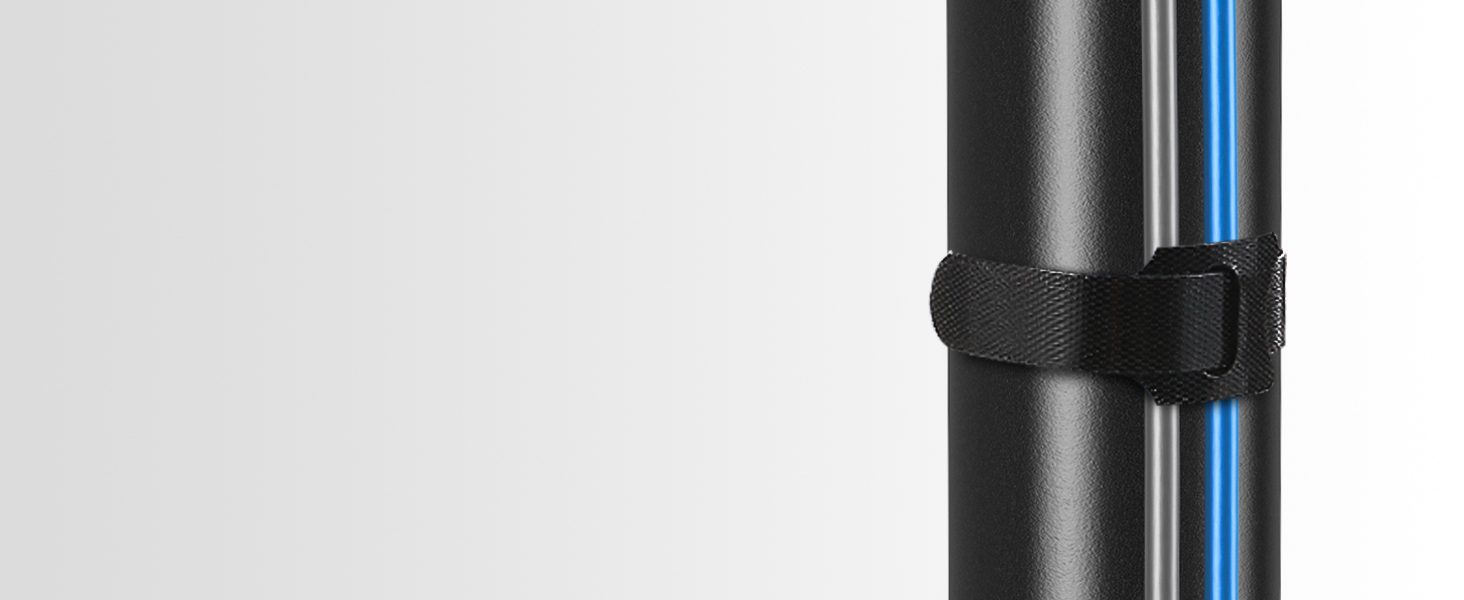 Стійка для телевізора 5Rcom з кронштейном 32-60 дюймів до 40 кг, чорна, VESA 400x400 мм