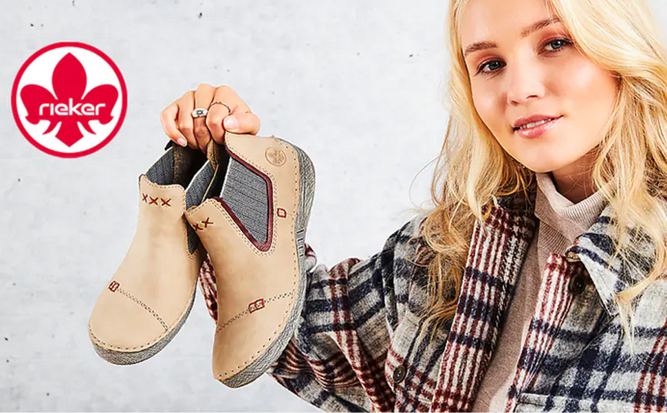 Пантолети Rieker 628M6 жіночі блакитні, розмір 41 EU, Slip-On