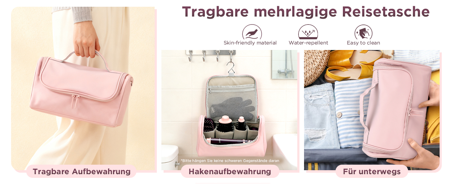 PARWIN PRO BEAUTY MaxAIR 2.0 Multi-Styler Set: 7-в-1 Фен, Плойка, Випрямляч, Щітка для об'єму, 110000 об/хв, Автоматична намотка, Подвійна напруга, Jasper Plum