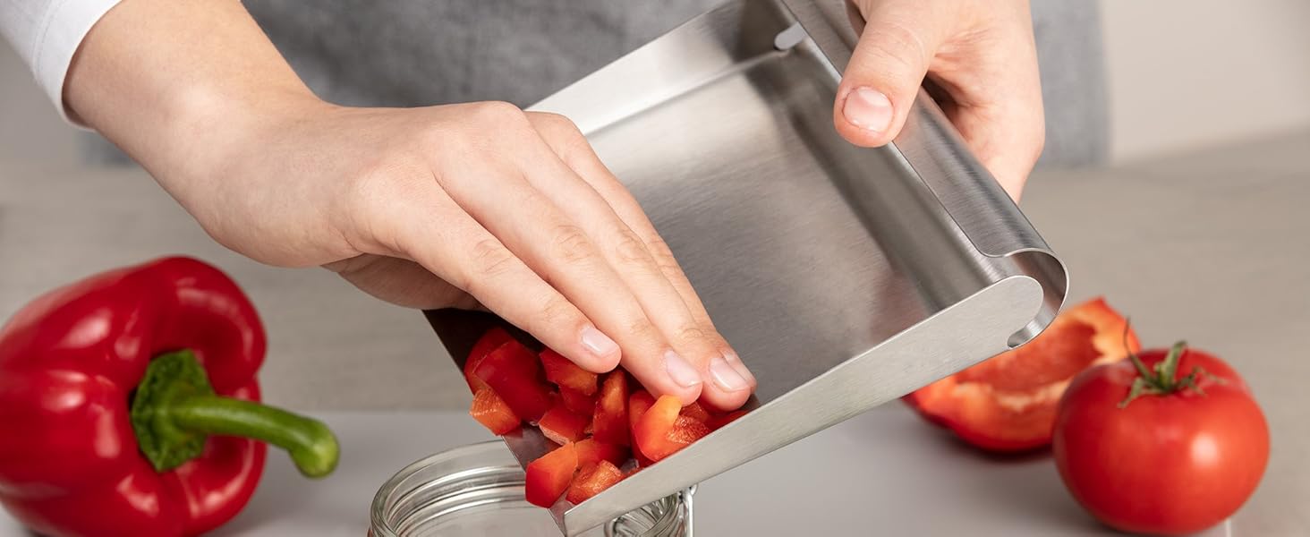 Гранітний ступка з толуштою Chefkoch – для подрібнення, розмелювання та розтрощення спецій та трав, 9,5 x 7 x 3,5 x 10,5 см