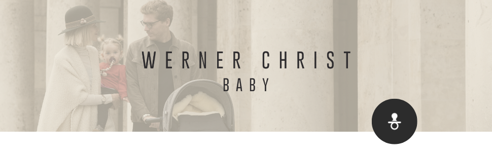 Дитяча овчина WERNER CHRIST BABY, медична, натуральна, для коляски, килимок, 75 см, золото-жовта