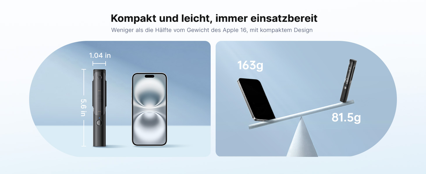 BOYA Magic-05: Бездротовий мікрофон для iPhone 15/16, Android, USB-C. Lavalier, ручний, настільний, для камери та стрімінгу