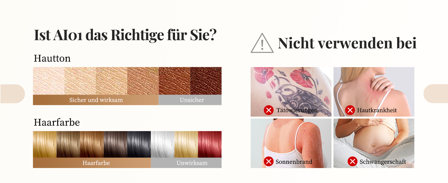 Пристрій для епіляції IPL Haarlosy - безболісна епіляція вдома для жінок та чоловіків, 9 рівнів, 999,900 імпульсів, 3 функції (HR/SC/RA), для тіла, ніг, зони бікіні, під пахвами, Platin