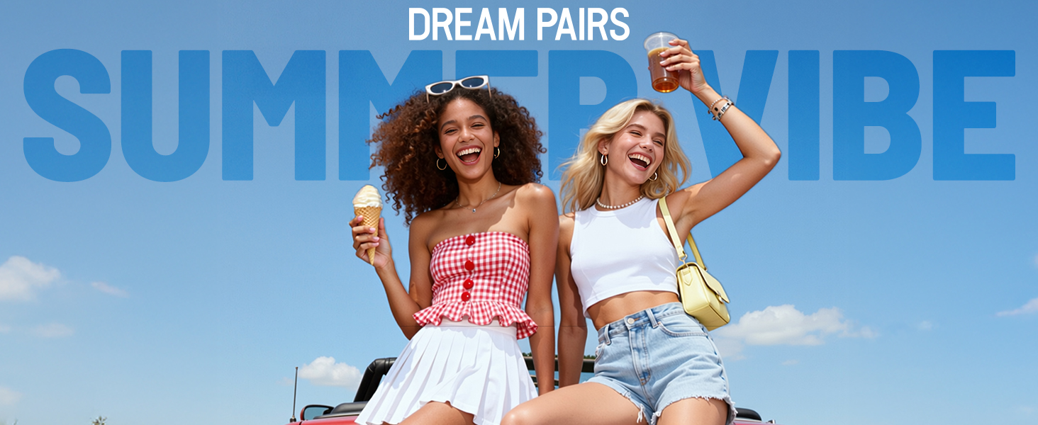 Босоніжки жіночі DREAM PAIRS на низькому каблуці-кітен, білі, з відкритим носком та ремінцем на щиколотку, елегантні вечірні туфлі для нареченої 39 EU