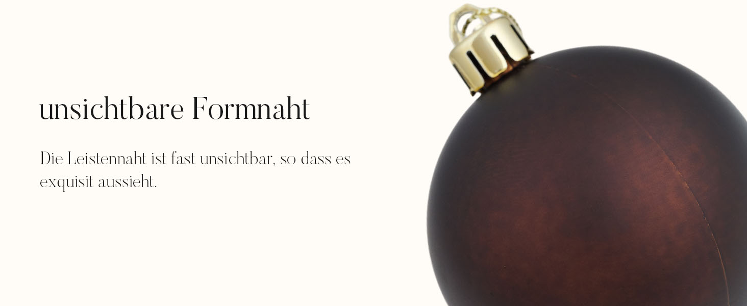 50 шт. прикраси на ялинку Valery Madelyn, 5 см, білий та золотий, з кріпленням, для ялинкової прикраси, знімна, міцна, з ефектом сніжинок, для декору на Різдво (бронза)