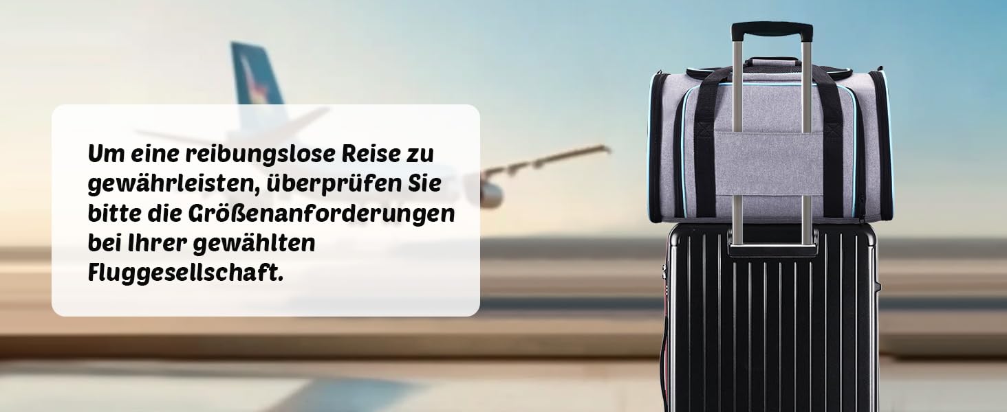 Розширювана переносна сумка для котів/собак, складана переноска для котів/собак, 47x29x29 см, переноска для котів, переноска для тварин - до 5,5 кг