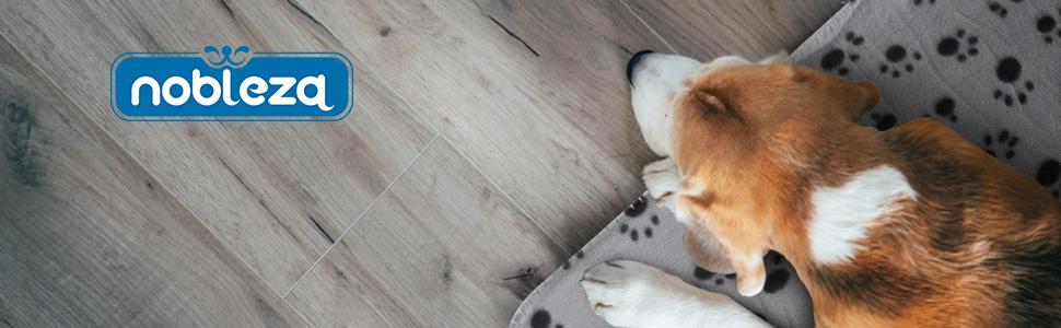 М'який флісовий килимок для собак та котів Nobleza 75x75 см (Сірий)