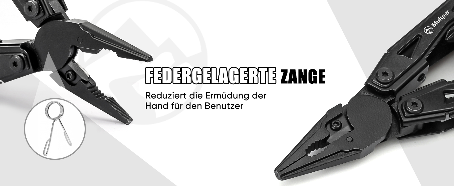 Мультитул 26-в-1 для чоловіків: інструмент EDC з ніжцем, плоскогубцями, кусачками, набором біт для викрутки та іншим. Ідеально для виживання, кемпінгу та повсякденного використання. Виготовлений з нержавіючої сталі, з сумкою для перенесення.