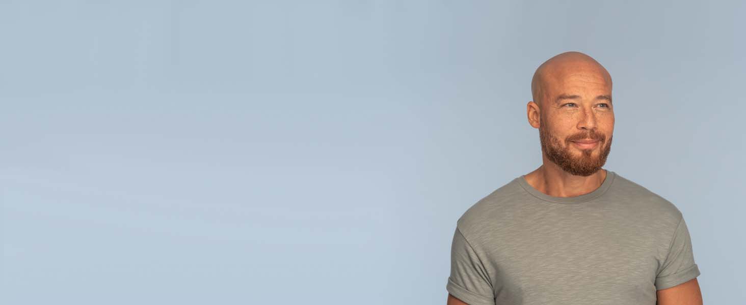 Електричний голкоструй Remington XR1501 для гоління голови: 5 голкових насадок, гоління 0,2 мм, тример, чорний