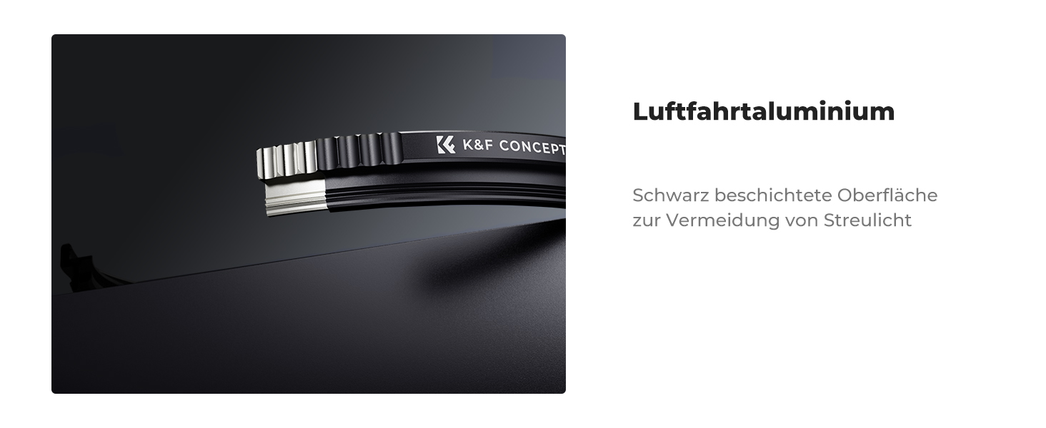 Фільтр K&F Concept Nano-X 82mm Natural Night Astroklar для нічної зйомки та астрофотографії