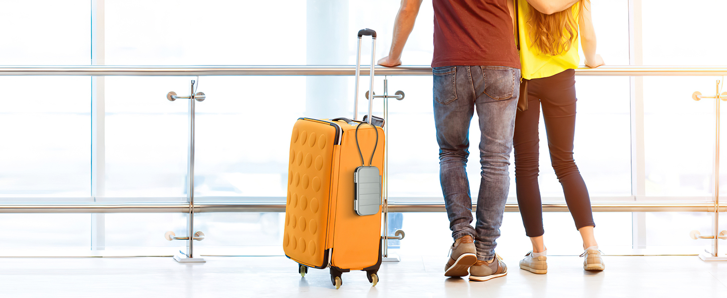 Сейф ORIA портативний з кодовим замком, водонепроникний, для відпочинку, подорожей, офісу (сірий)