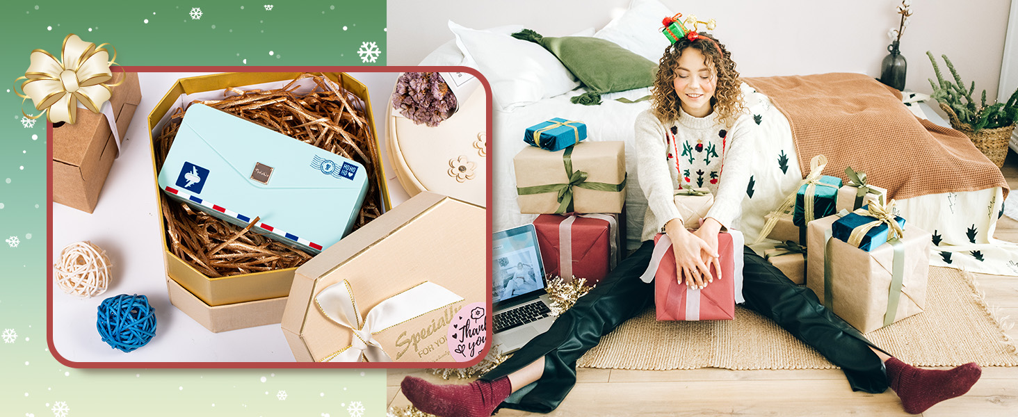 Phomemo Mini M04AS: Портативний Термопринтер Bluetooth для iOS/Android, 15/53/80/110 мм, 300DPI, для документів, фото, етикеток