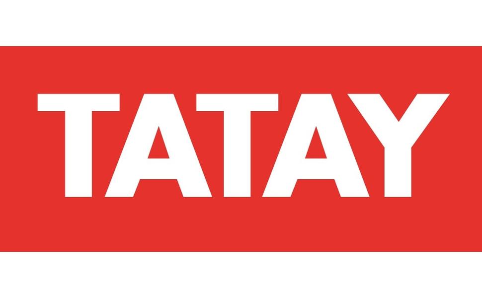 Сміттєве відро з педаллю TATAY Smart Deco 25L | Компактний дизайн | Для дому та вулиці | Підходить для мішко 30L | З міцного BPA-free пластику | 26x36x47cm, дерево (червоне)