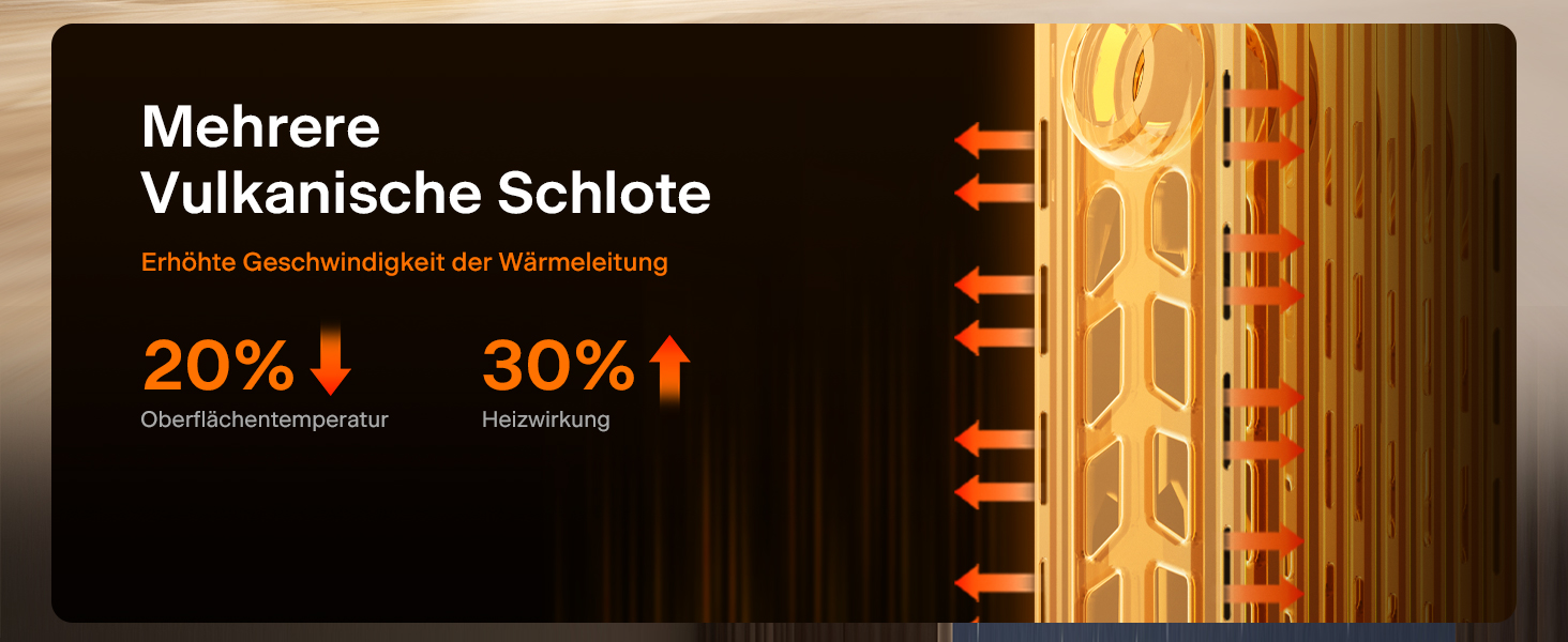 Масляний радіатор PELONIS 2300W з J-подібними ребрами, 3 режими нагріву, термостат, тихий, захист від перекидання, енергоефективність A, для спальні, вітальні, офісу, 11 ребер, чорний (без пульта)