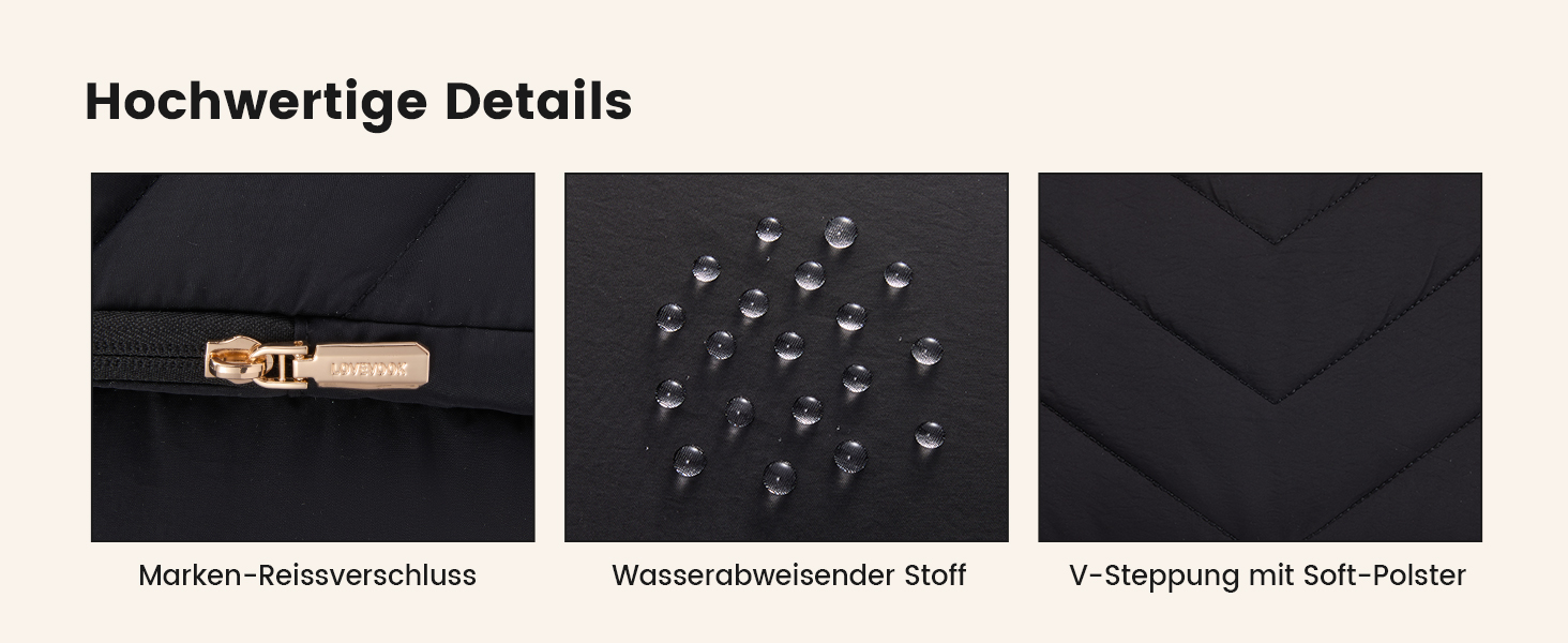 Сумка LOVEVOOK Shopper для ноутбука 17.3