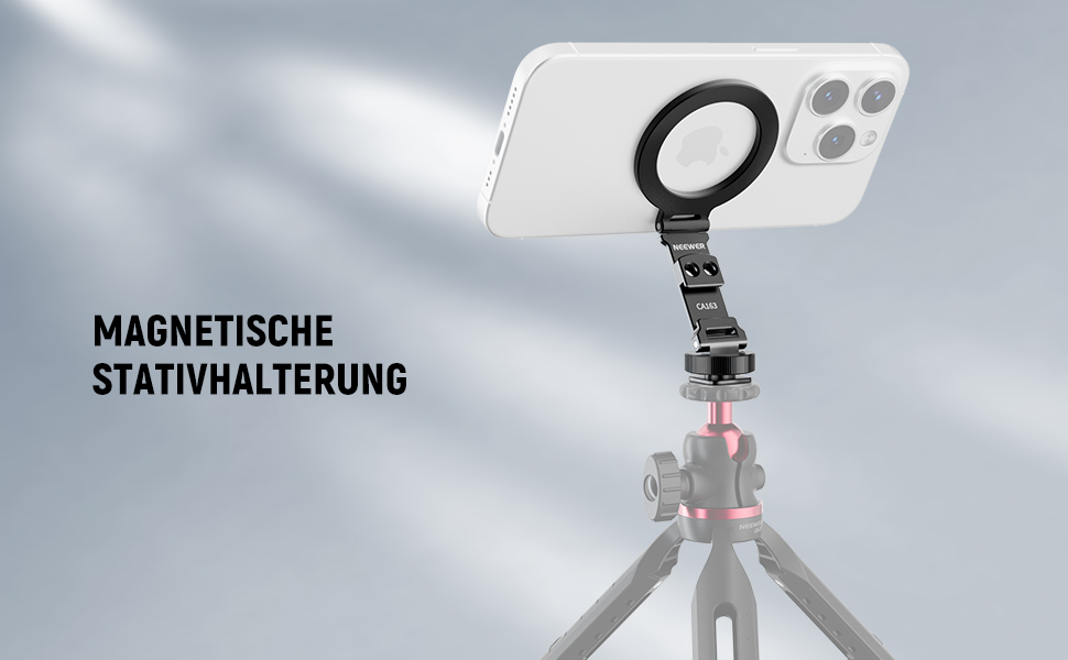 NEEWER Бездротовий петличний мікрофон KM23Max з акумулятором 8 годин, шумозаглушенням та USB-C, сумісний з DJI, Insta360, iPhone, Android, PC