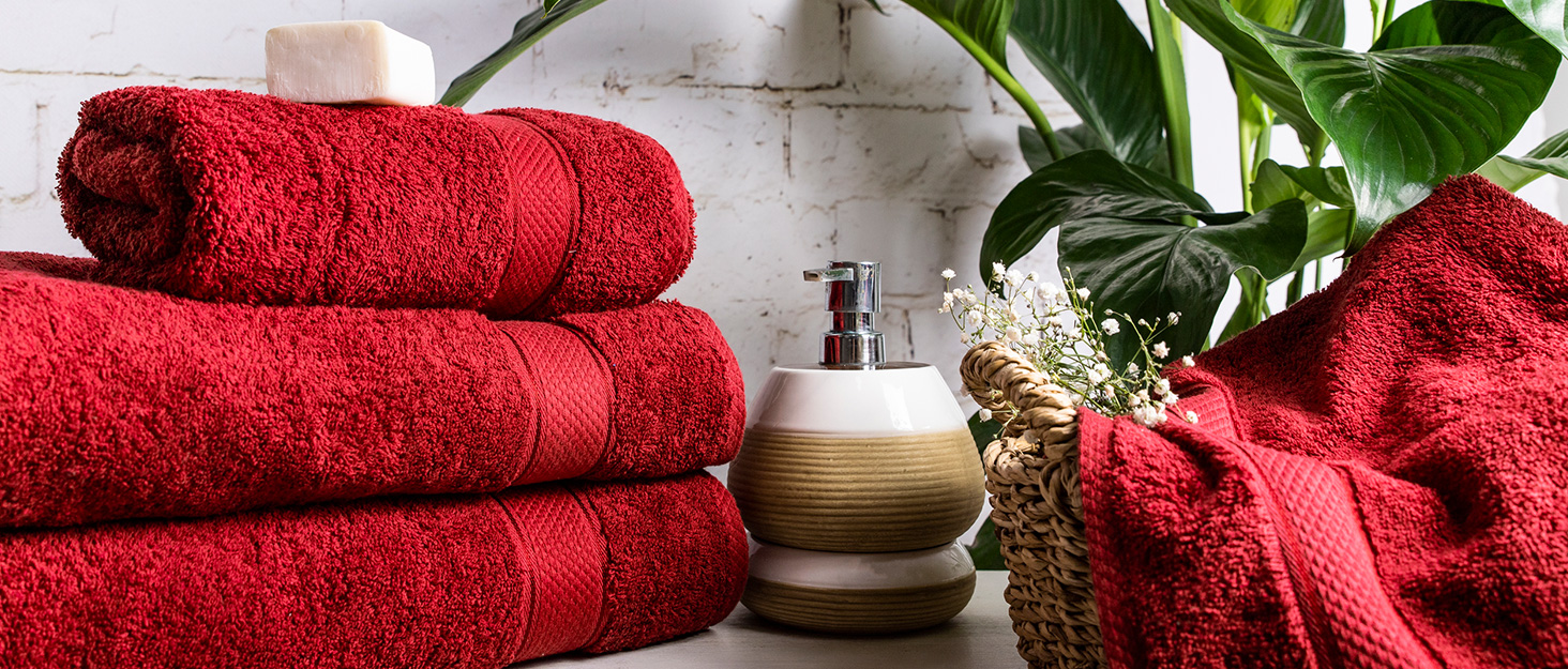 Набір рушників Komfortec 8 шт. з 100% бавовни: 4 великі (70x140 см) та 4 маленькі (50x100 см), фrotте, м'які, антрацит/бірюзовий