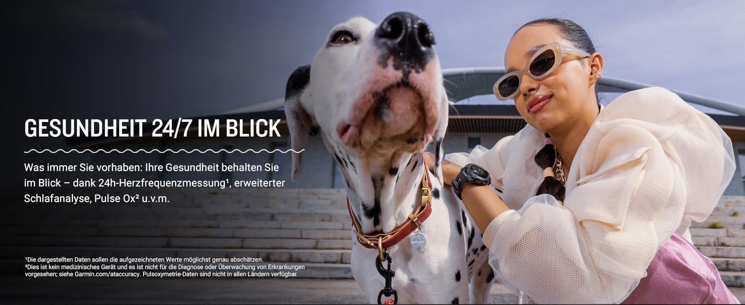 Розумний годинник Garmin Instinct E – Multisport, AMOLED, 1.3