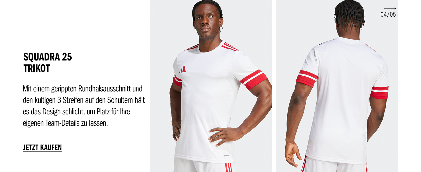Чоловіча спортивна толстовка з капюшоном Adidas Squadra 25, біла, розмір XL